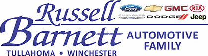 Russell Barnett Automotive Family
